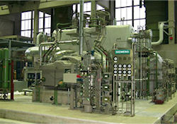 Steam Turbines