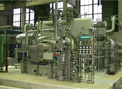 Steam Turbines